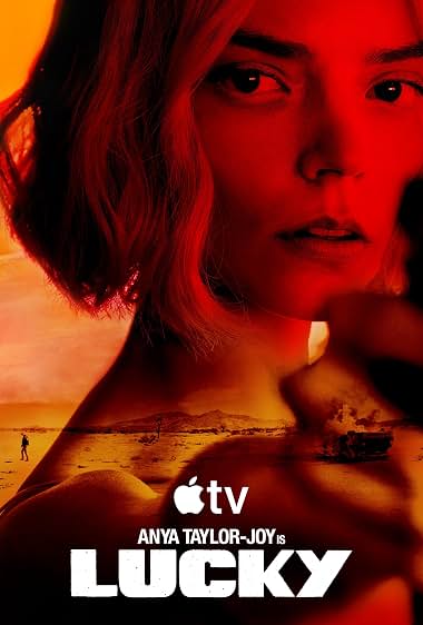 Poster van Lucky